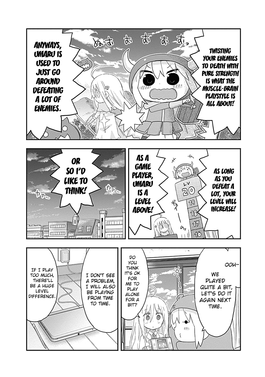 Himouto! Umaru-chan Chapter 175 5